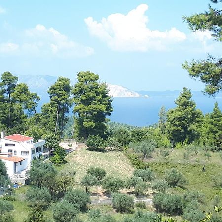 Wildherb House Agriovotano Exterior photo